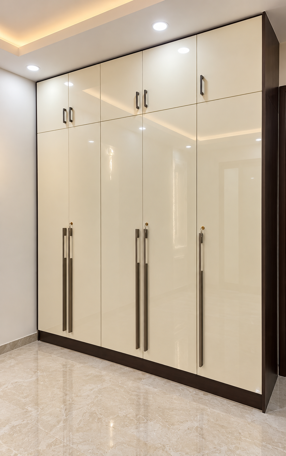 Hiranandhini – Raju project kids’ bedroom wardrobe