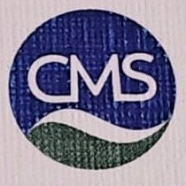 cms interiors logo mark from card