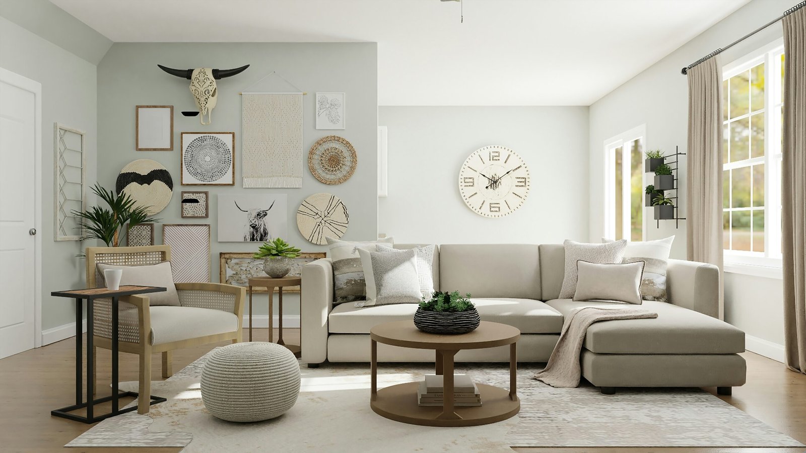 Modern Minimalist Villa